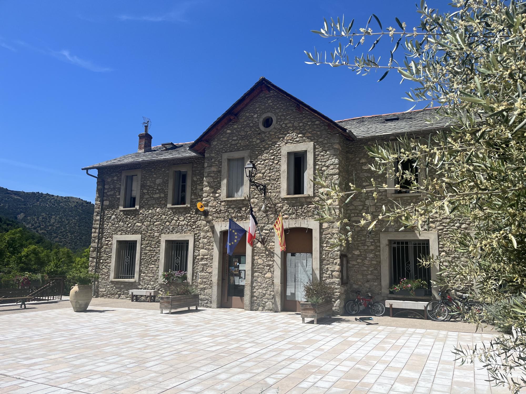 Mairie de Nyer